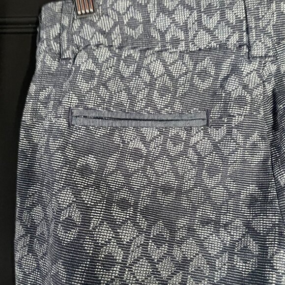 Anthropologie Cartonnier Charlie Trouser Skinny Ankle size 2 - Picture 5 of 9